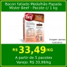 Bacon Fatiado Medalhão Papada Mister Beef 1kg
