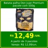 Batata palha Don Juan Premium 500g