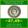 Queijo Parmesão Nato Bom peça