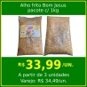 Alho frito Bom Jesus 1kg