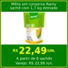 Milho em conserva Ramy 1,7 kg drenado