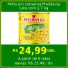 Milho Verde em Conserva Predilecta - Lata 1,7 kg