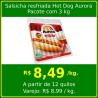 Salsicha Hot Dog Aurora - Pacote 3 quilos