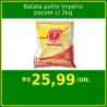 Batata palito Império 2kg