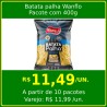 Batata Palha Wanflo 400g