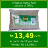 Orégano Safra Real 500g
