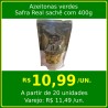 Azeitonas verdes Safra Real 400g