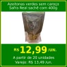 Azeitonas veredes sem caroço Safra Real 400g