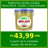 Azeitonas verdes miúdas Nova Oliva 2kg