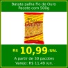 Batata Palha Fio de Ouro 500g