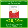 Farinha de trigo tradicional Coamo 5kg