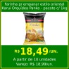 Farinha para empanar estilo oriental Karui Orquídea Panko 1kg