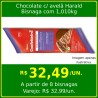 Chocolate com Avelã Harald Recheio para Pizza  1,010kg