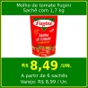 Molho de Tomate Tradicional Fugini 1,7kg