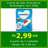 Creme de leite Amanhecer 200g