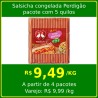 Salsicha Perdigão Congelada Pacote 5 kg