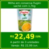 Milho Verde em conserva Fugini sachê 1,7kg