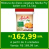 Mistura de óleos vegetais Sebella Fry 14,5kg