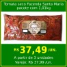 Tomate seco Fazenda Santa Maria 1,01kg