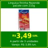 Linguiça fininha Rezende 215g