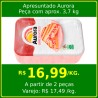 Apresuntado Aurora Especial - Peça