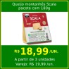 Queijo montanhês Scala 180g