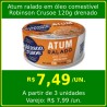 Atum ralado em óleo comestível Robinson Crusoe 120g
