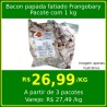 Bacon papada fatiado Frangobary - por quilo