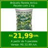 Brócolis Florete Congelado Arrico 2kg