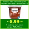 Doce de leite com cacau para brigadeiro Frimesa 400g