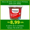 Doce de leite com cacau Frimesa 400g