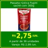 Passata rústica Fugini 300g