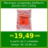 Morangos congelados DeMarchi 1,02kg