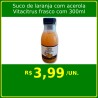 Suco de laranja com acerola Vitacitrus 300ml