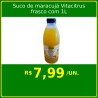 Suco de maracujá Vitacitrus 1L