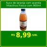 Suco de laranja com acerola Vitacitrus 900ml