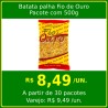 Batata Palha Fio de Ouro 500g