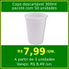 Copo descartável 300ml