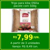 Trigo para kibe Ofélia 500g