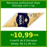 Maionese profissional Vigor - 1kg