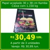 Papel Acoplado 30 x 38 cm Kambe 1,150 kg