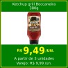 Ketchup grill Boccaneira Ekma 380g