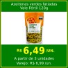 Azeitonas verdes fatiadas Vale Fértil 120g