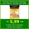 Farinha oriental para empanar Karui Panko 200g