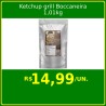 Ketchup grill Boccaneira Ekma 1,01kg