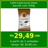 Café Utam tradicional 500g