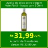 Azeite de oliva extra virgem Vale Fértil 500ml