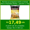 Farinha para empanar estilo oriental Karui Orquídea Panko 1kg