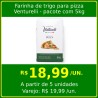 Farinha de trigo para pizza Venturelli 5kg