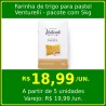 Farinha de trigo pastel Venturelli 5kg